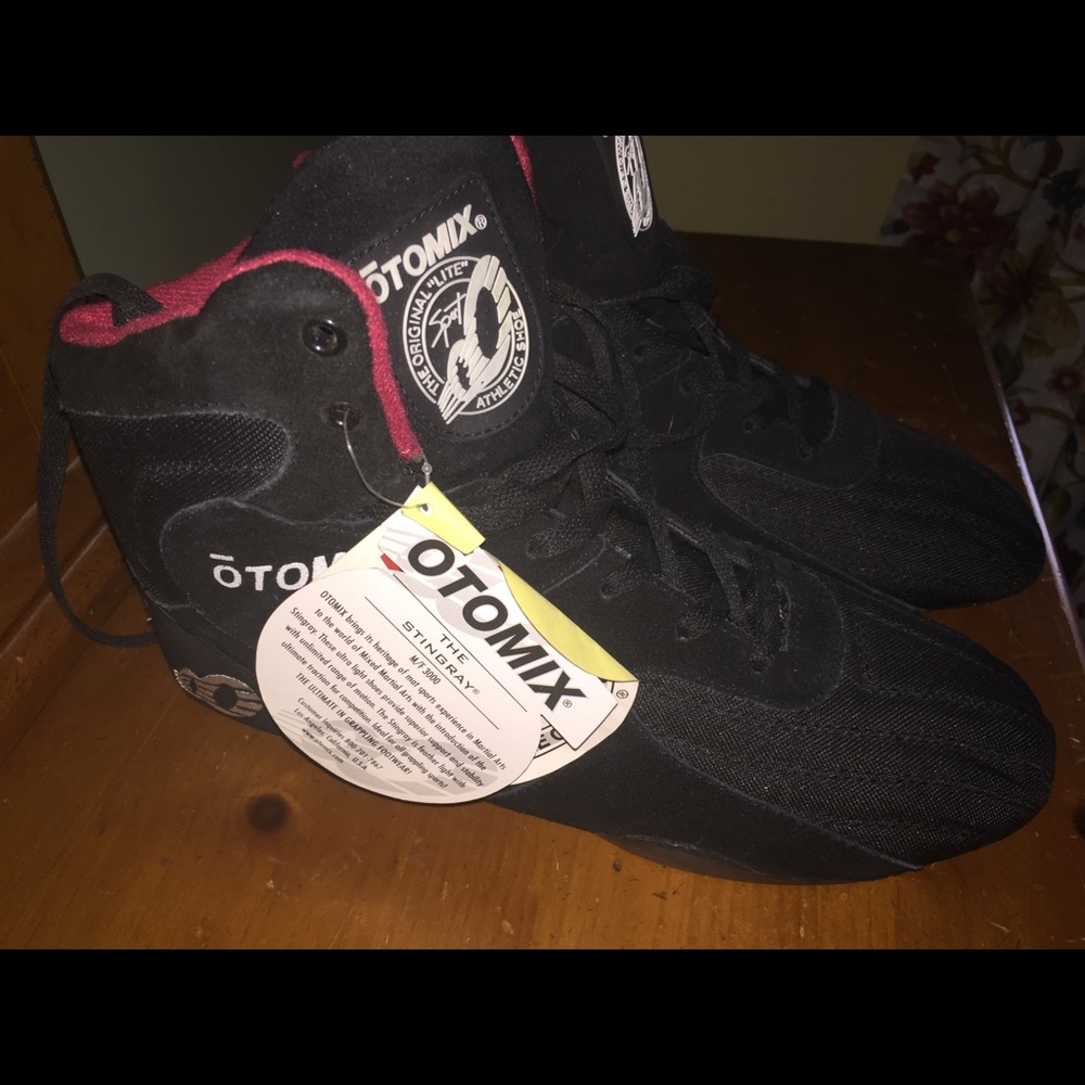 Otomix Stingrays